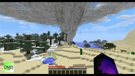 See the original video on YouTube here. . Tornado mod minecraft download